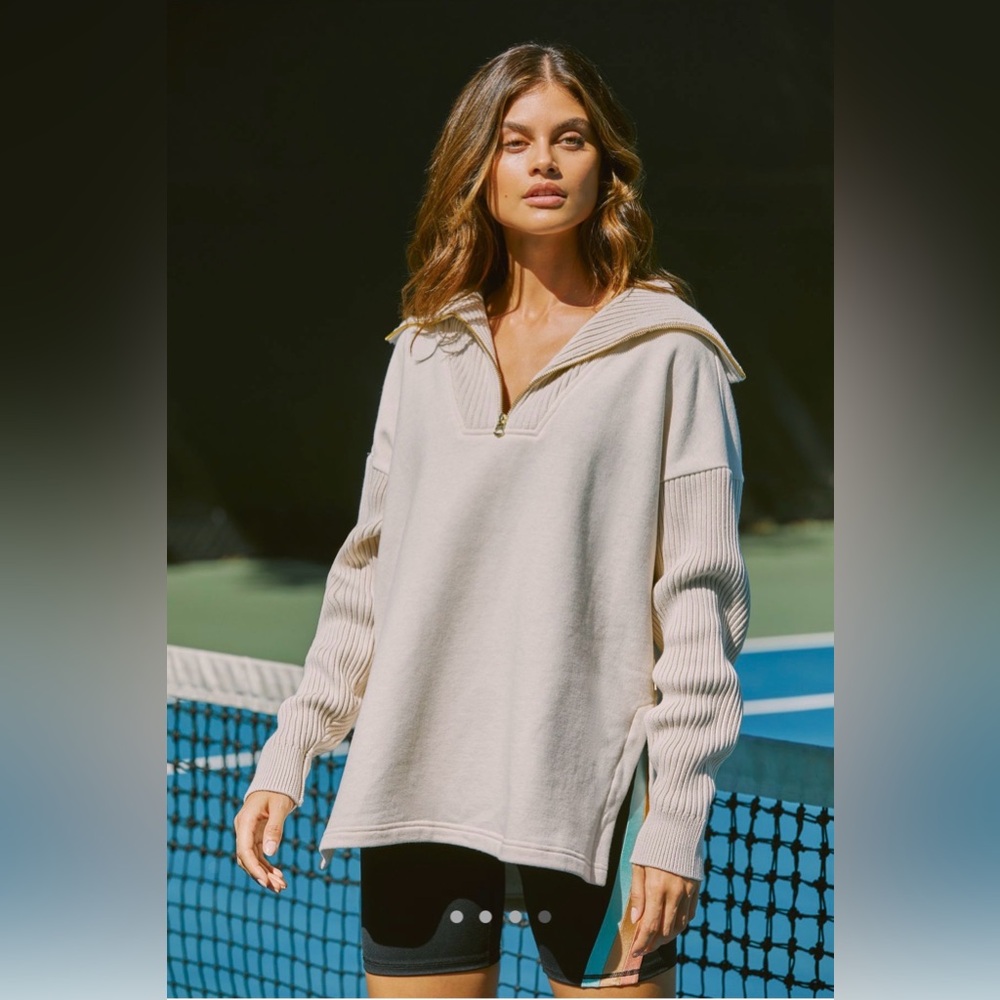 Varley Owens Half Zip